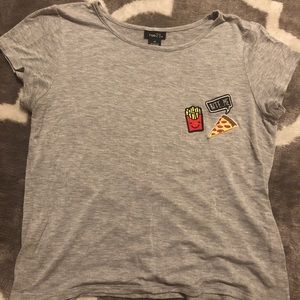 🍟🍕Bite Me T🍕🍟